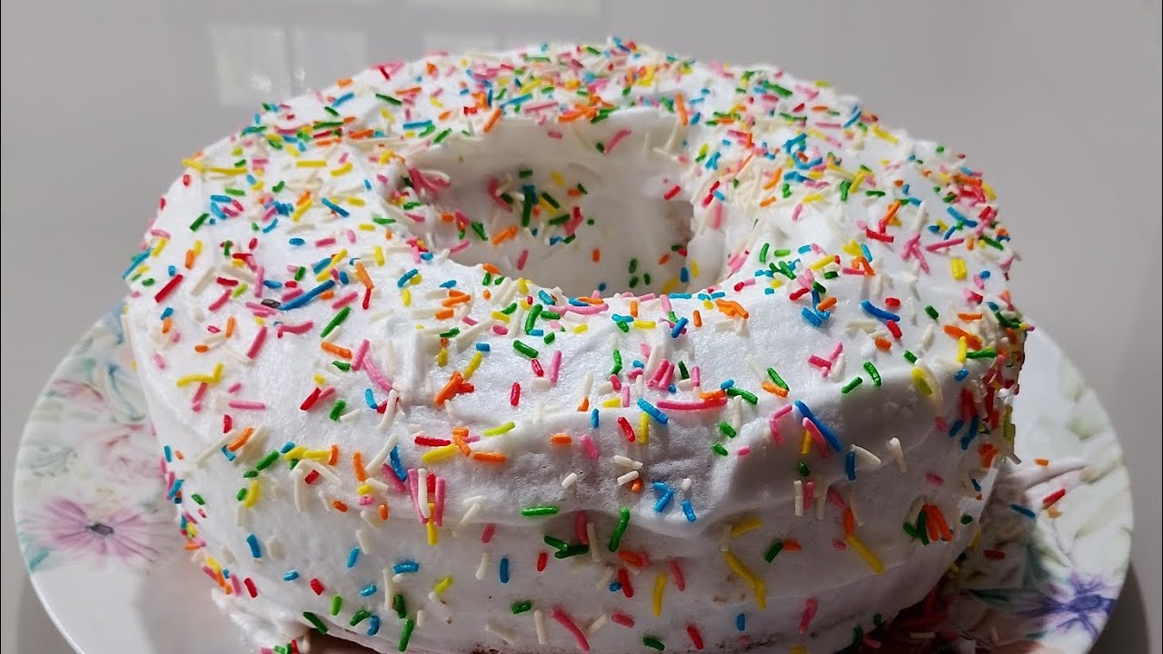 BOLO DE INFÂNCIA |  BOLO DE GLACÊ DA VOVÓ