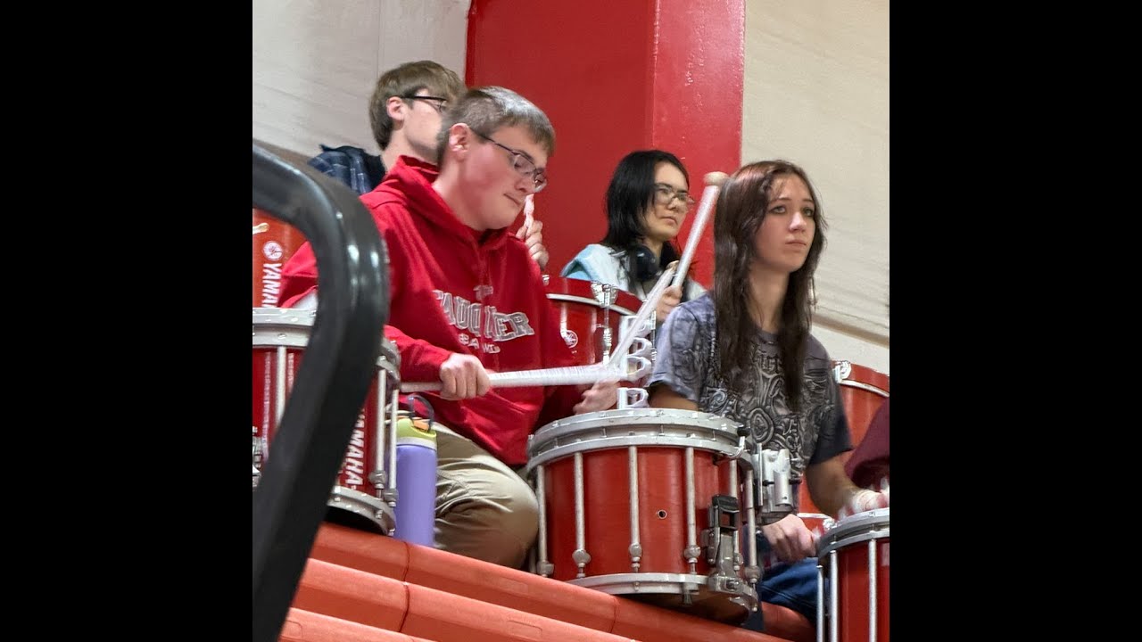 011626 FHS Pepband