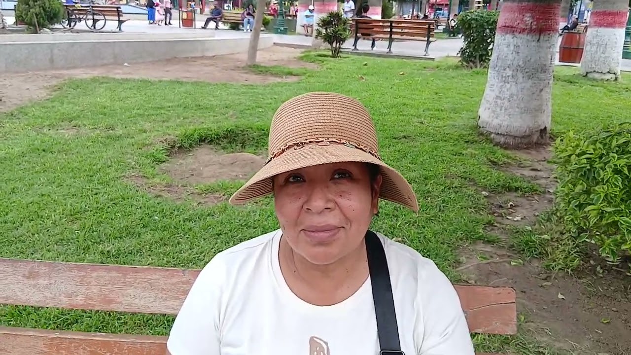Nueva Cultura  Plaza de Armas  Chincha Alta