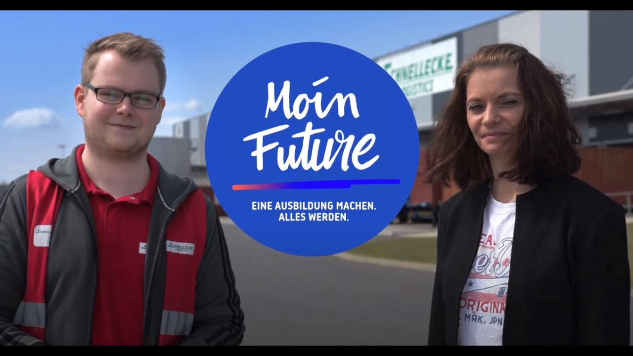 Ausbildung I Lagerlogistik I Soltau I Moin Future