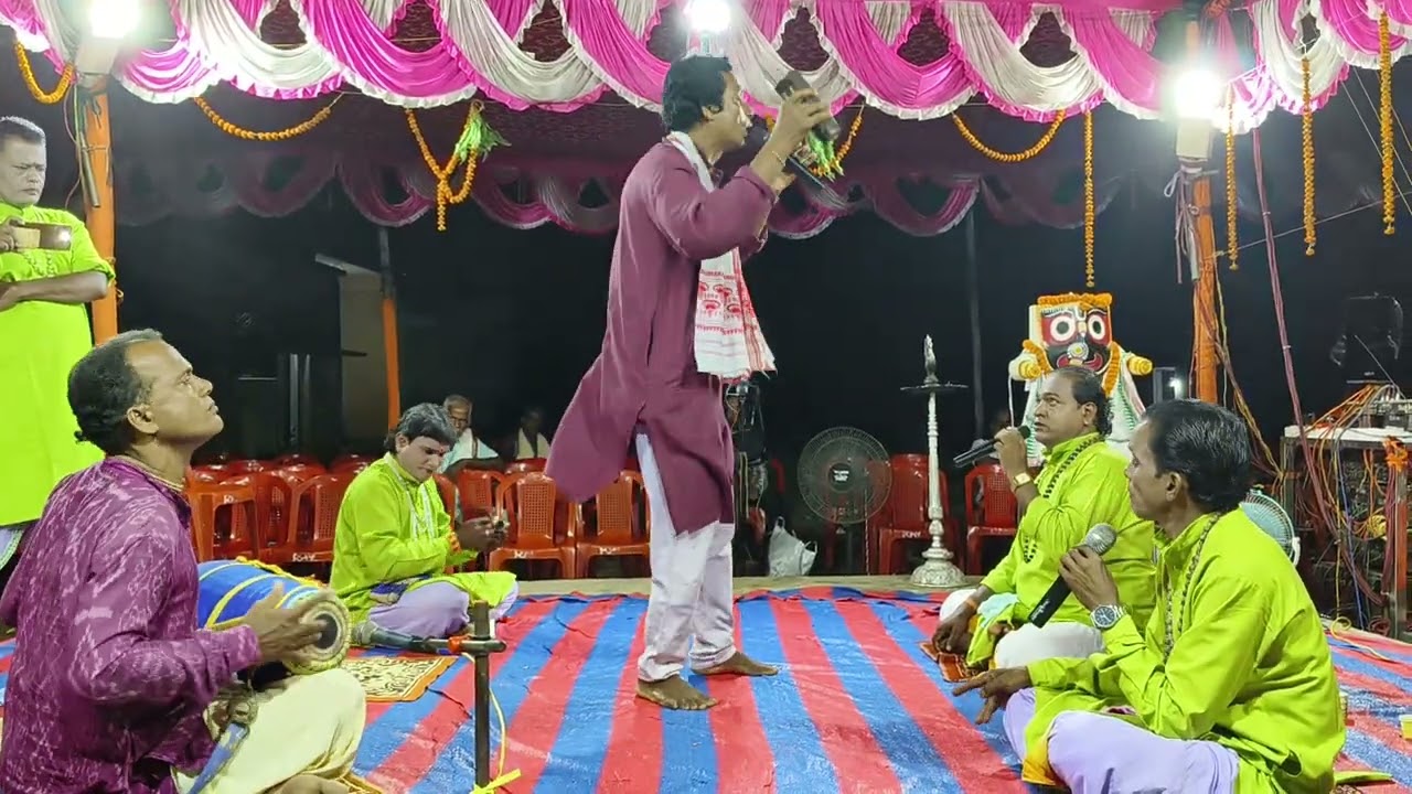 ନମୋ ନମ ଶିବ ଶଙ୍କର || ଓଡ଼ିଆ ଭଜନ || ସାଂସ୍କୃତିକ ପାଲା