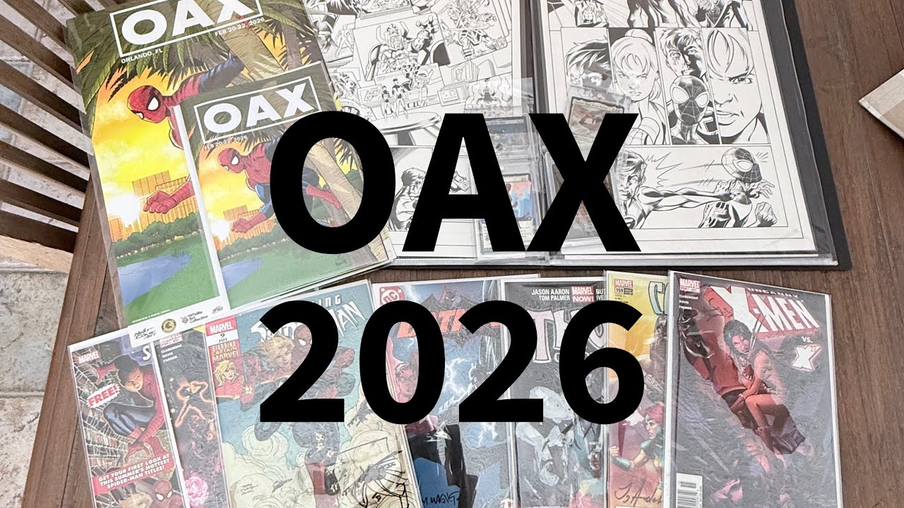 OAX 2026 Pickups! 