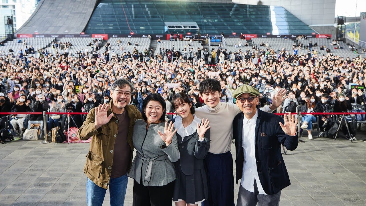 제 27회 부산국제영화제 욘더 오픈 토크 | 신하균 한지민 이정은 정진영 이준익 감독 27th BIFF YONDER OPEN TALK