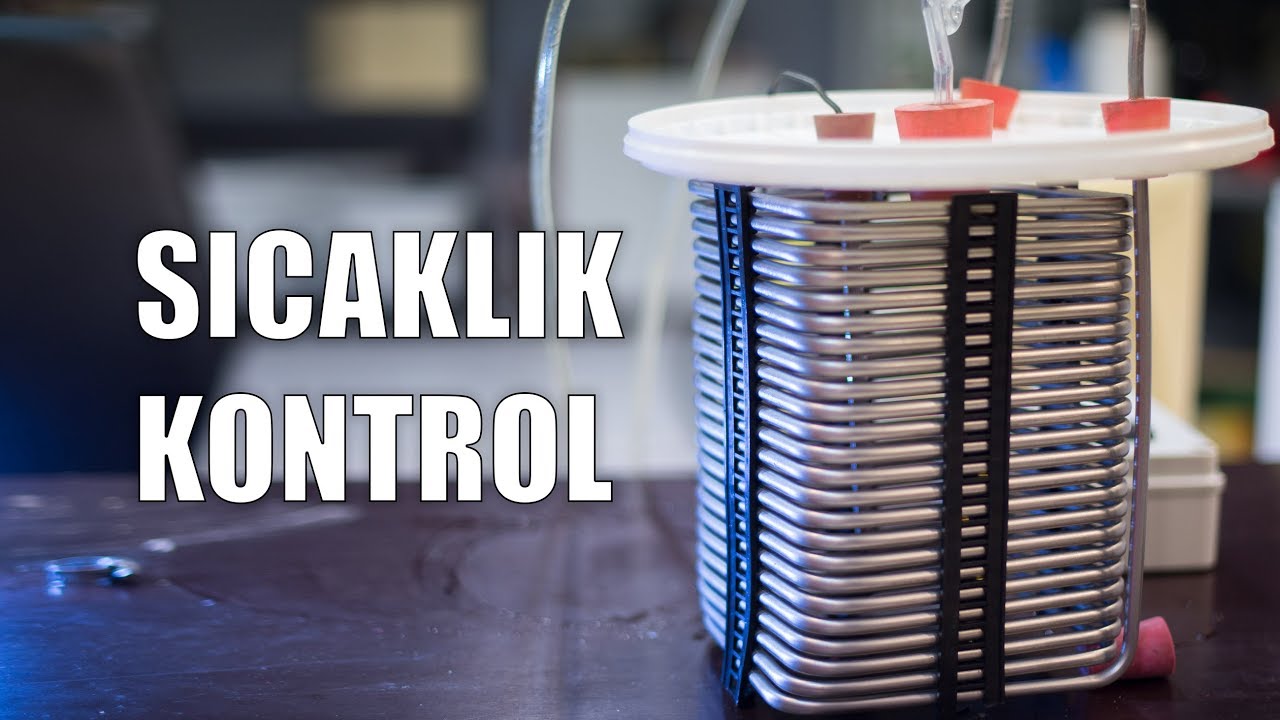 Fermantasyon Sıcaklık Kontrolü