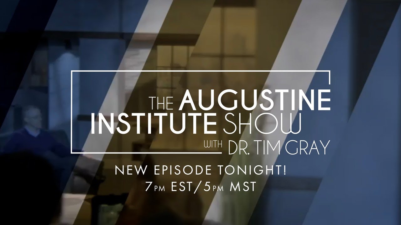 Dr. Mike Schlerschligt on Catholic Friendship | The Augustine Institute Show with Dr. Tim Gray