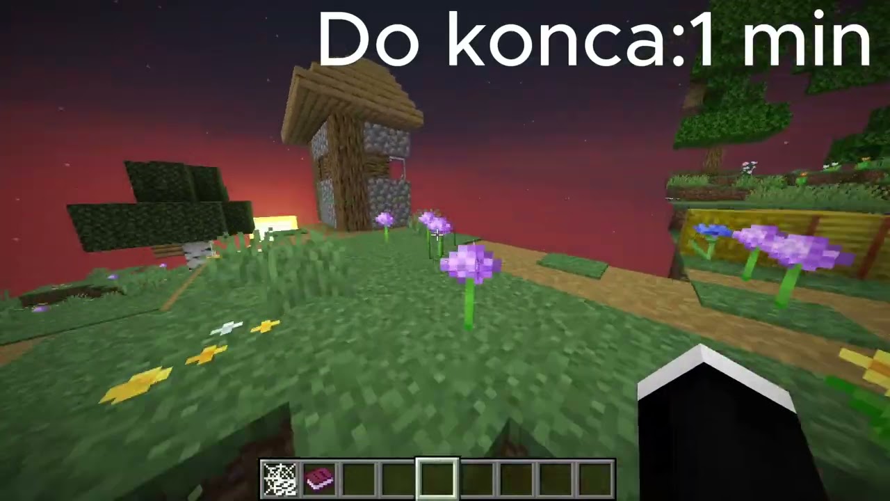 10 Ekstremalnych Wyzwań w Minecraft!