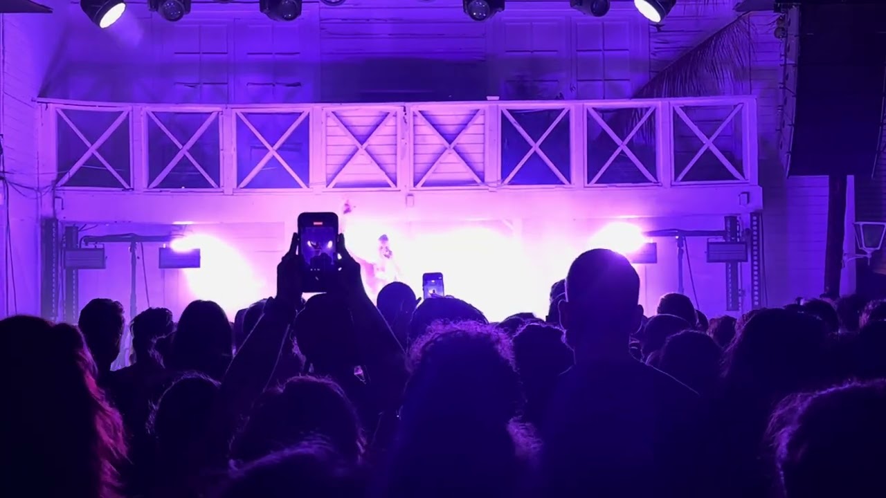 Be Love by Peaches @ Zey Zey on 2/20/26 in Miami, FL