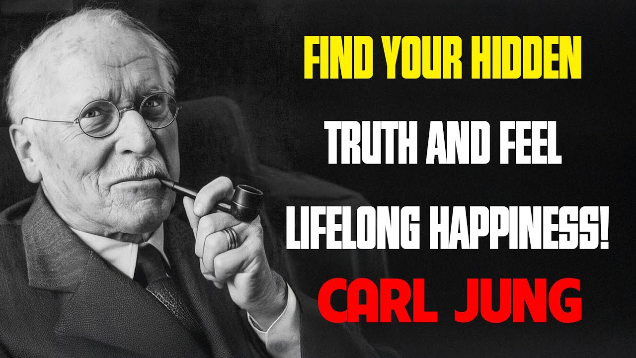 When You FINALLY FIND YOUR TRUE SELF, Everything Will Change - Carl Jung