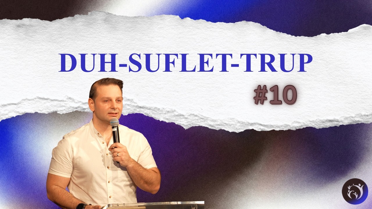 Duh Suflet Trup #10 Constantin Costea