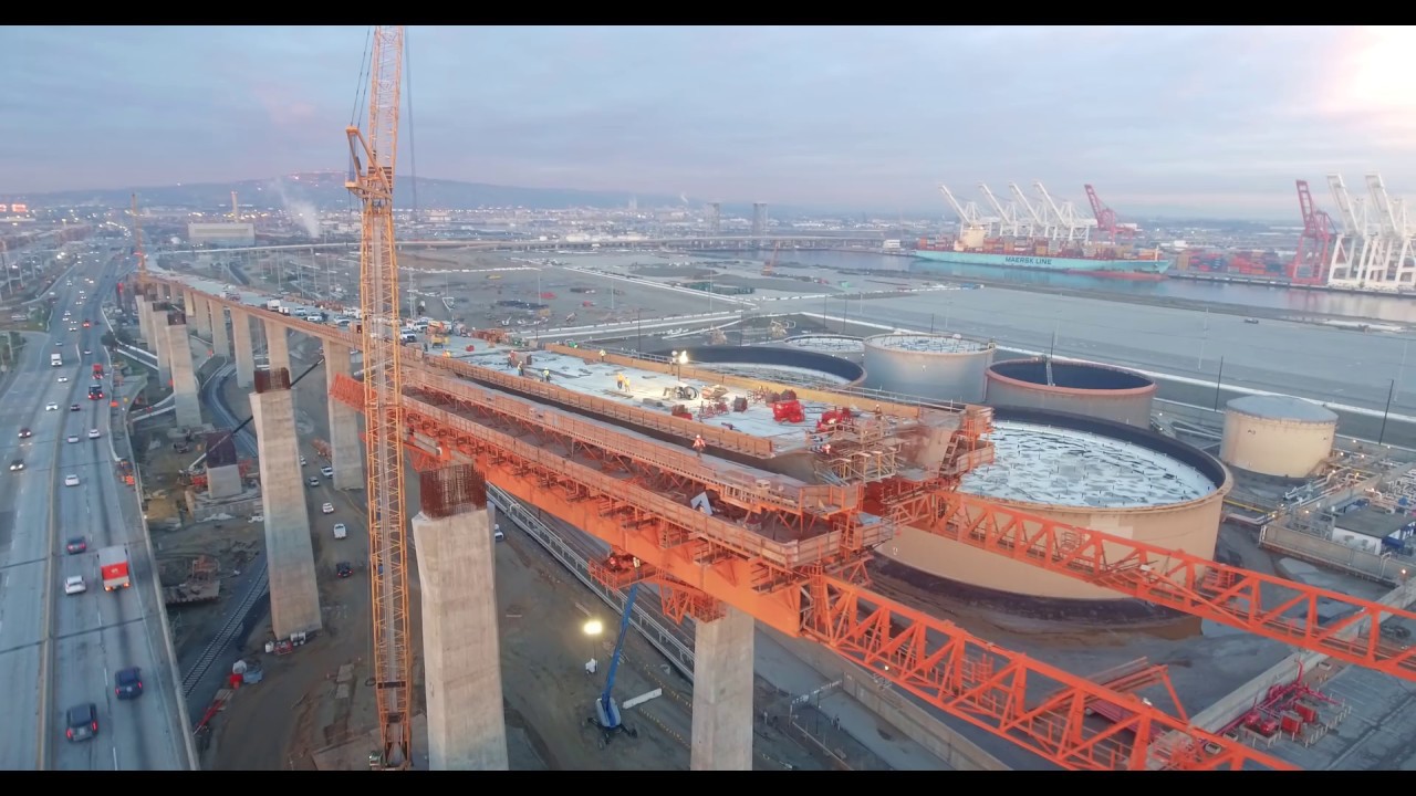 Gerald Desmond replacement bridge