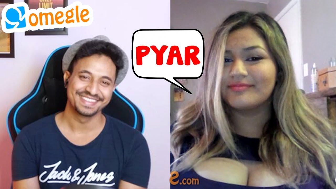 OMEGLE- I Found Love 😍Flirting with Girls On Omegle