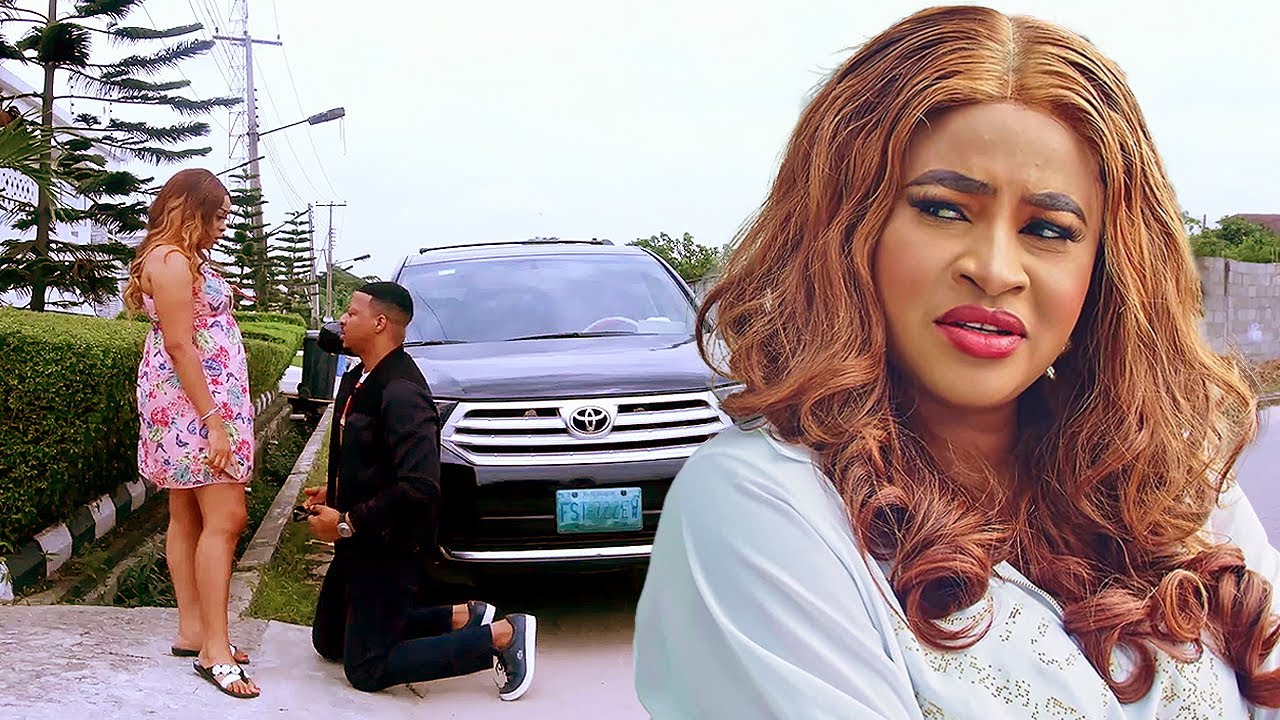 Try Your Best Not To Miss This Life Changing MARY IGWE Marriage Movie That Just Came Out