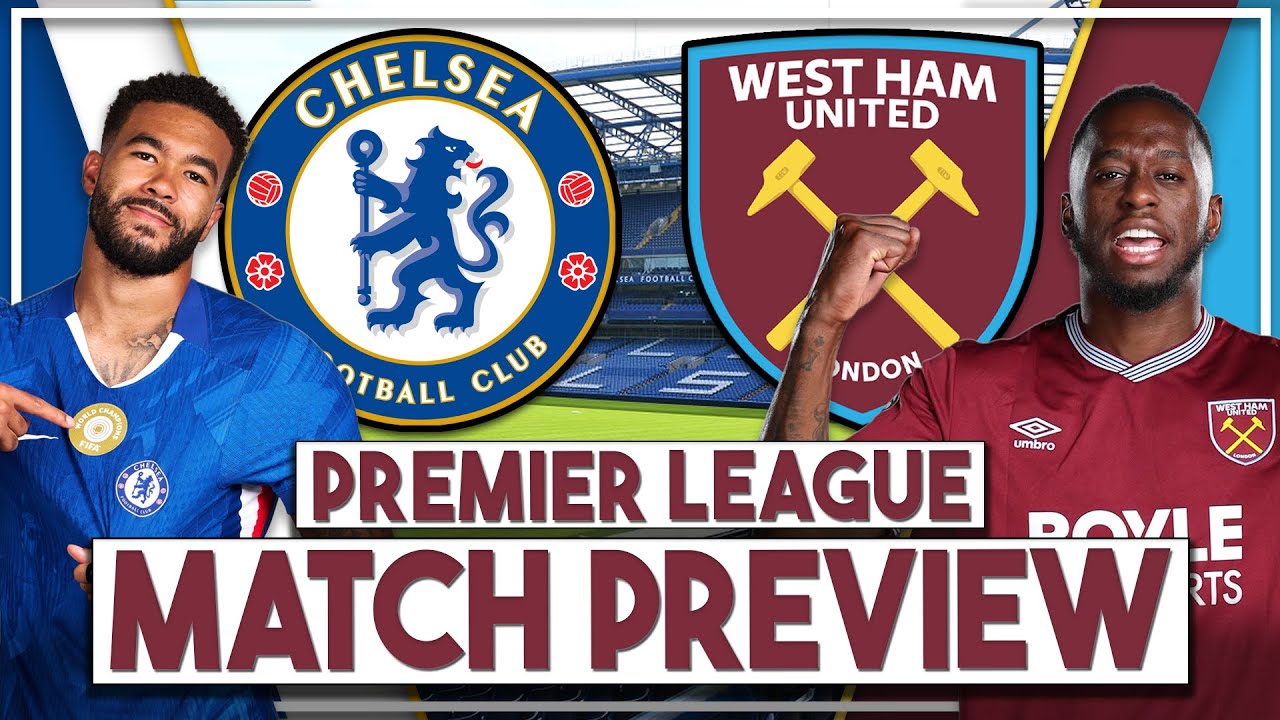 Chelsea v West Ham United Preview | 'We need unexpected points and I don't think we lose this'