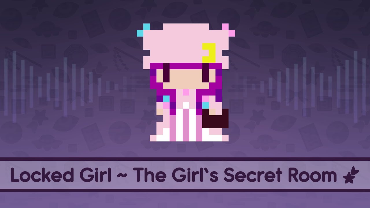 【Touhou Lyrics】 Locked Girl ~ The Girl's Secret Room