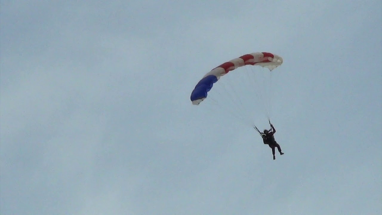 Skydive Canopy course Fight 1 201 course Pete Alum, Ampuria Brava, improve your canopy flight skills