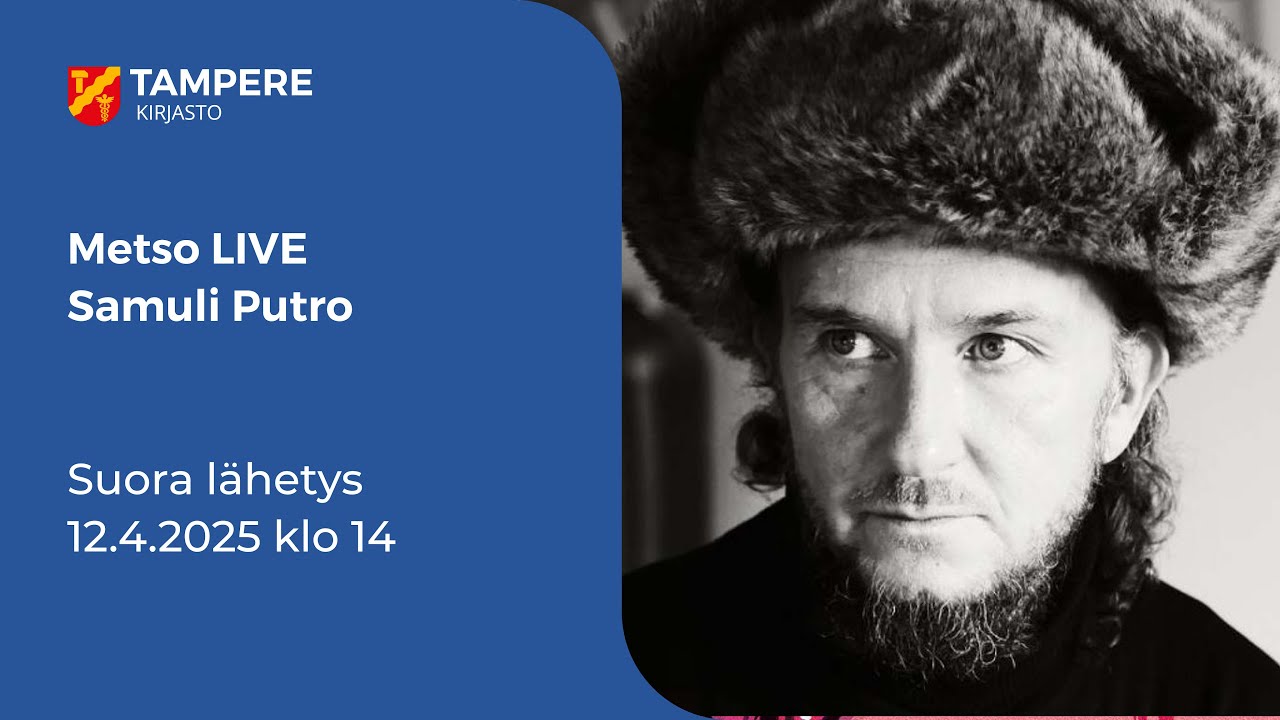 Metso LIVE: Samuli Putro