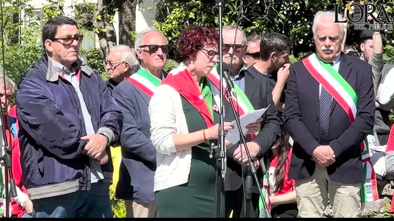 Un 25 aprile davvero speciale, 80 anni dopo