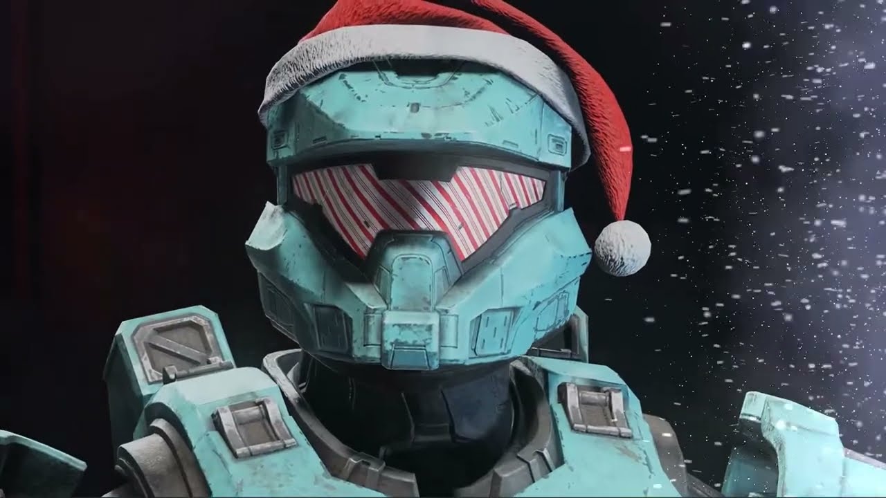 Halo Infinite Winter Contingency Event is Scuffed