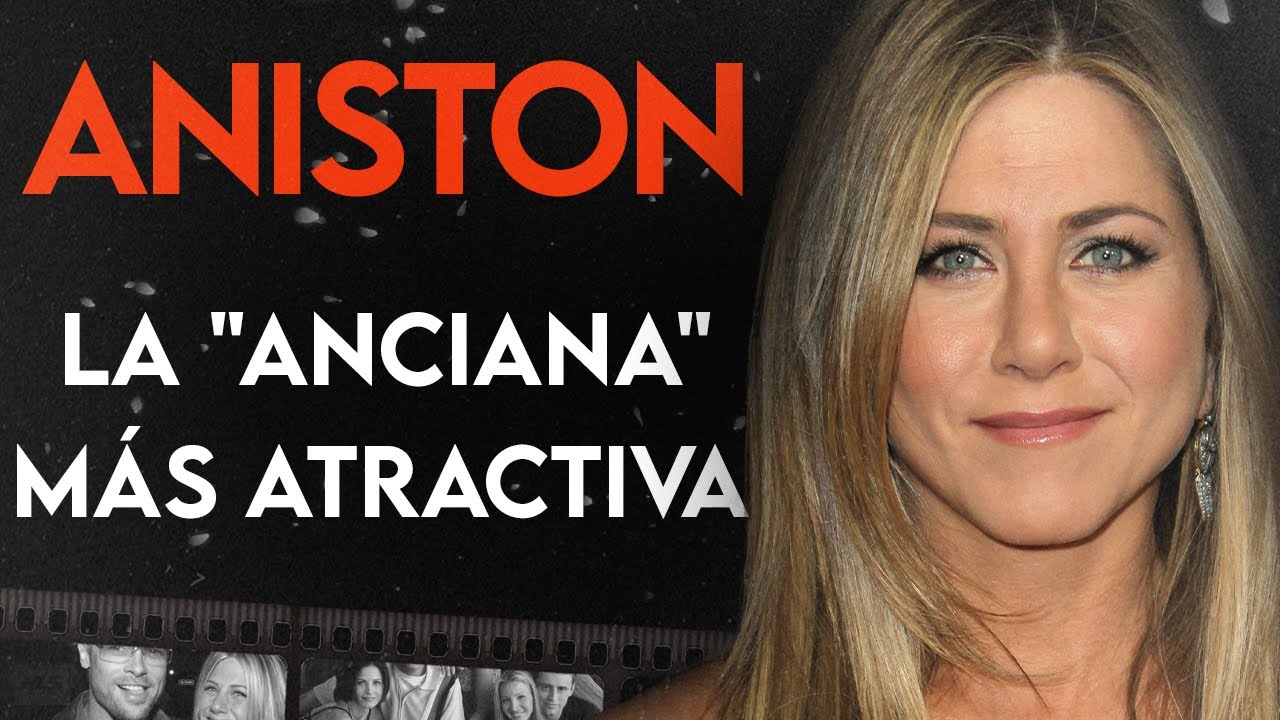 Jennifer Aniston: Como Convertirse En Una Favorita De Hollywood | Biograf&iacute;a Completa (Friends)