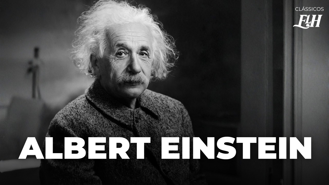 O segredo para PENSAR como ALBERT EINSTEIN