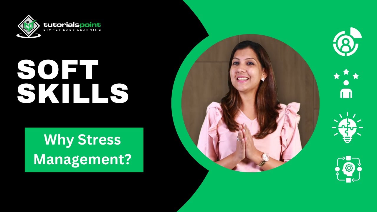 Stress Management | Soft Skills | Skills Training | TutorialsPoint