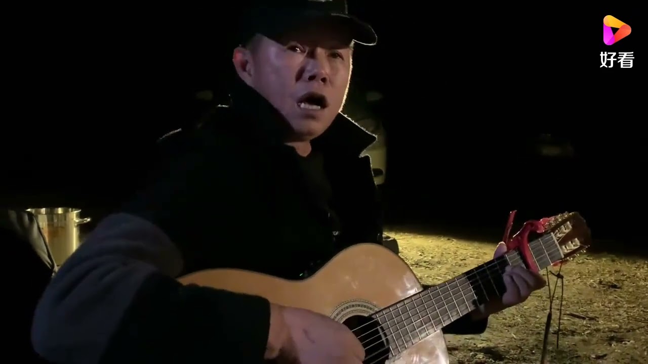 《苹果香》鬼手 (哈族民歌)