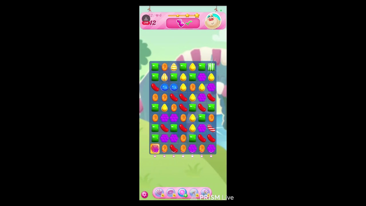 Candy Crush Gameplay Live 🍭 | Relaxing Puzzle Stream