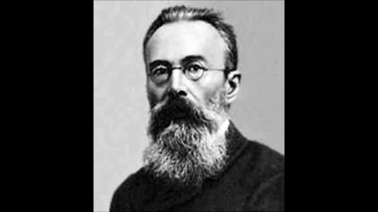 RIMSKY KORSAKOV VOLO DEL CALABRONE