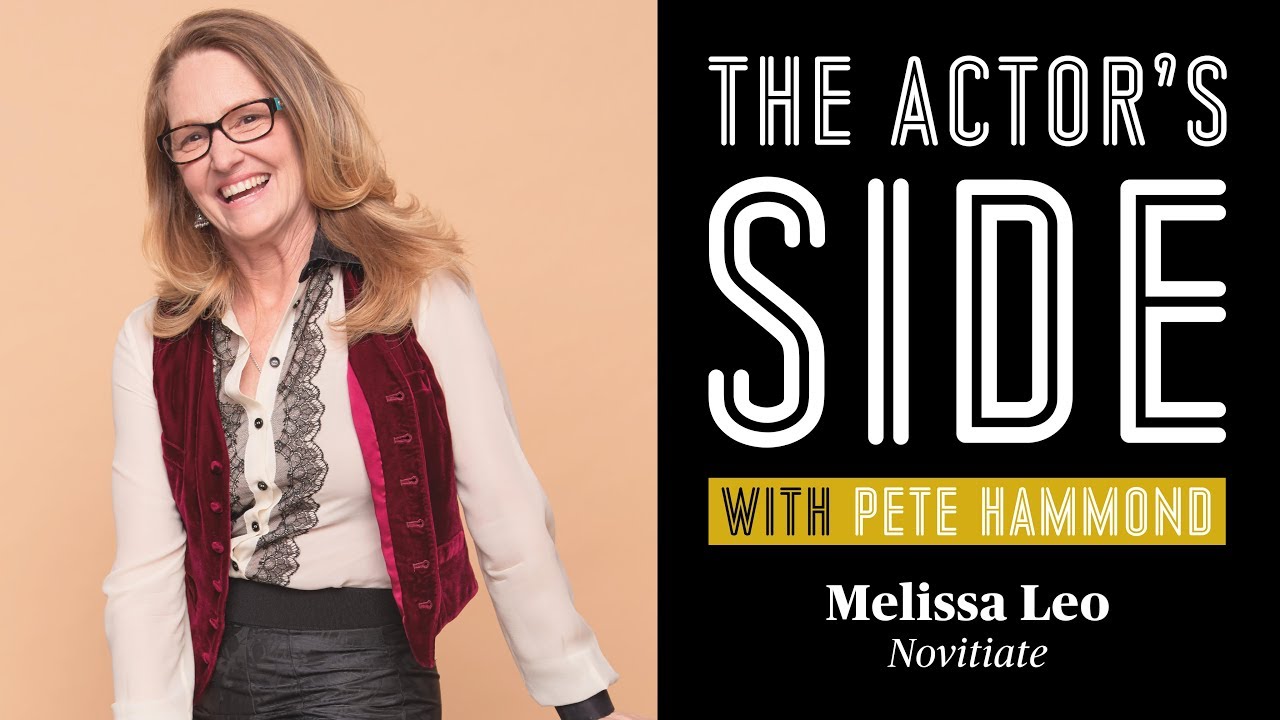 Melissa Leo - The Actor's Side with Pete Hammond
