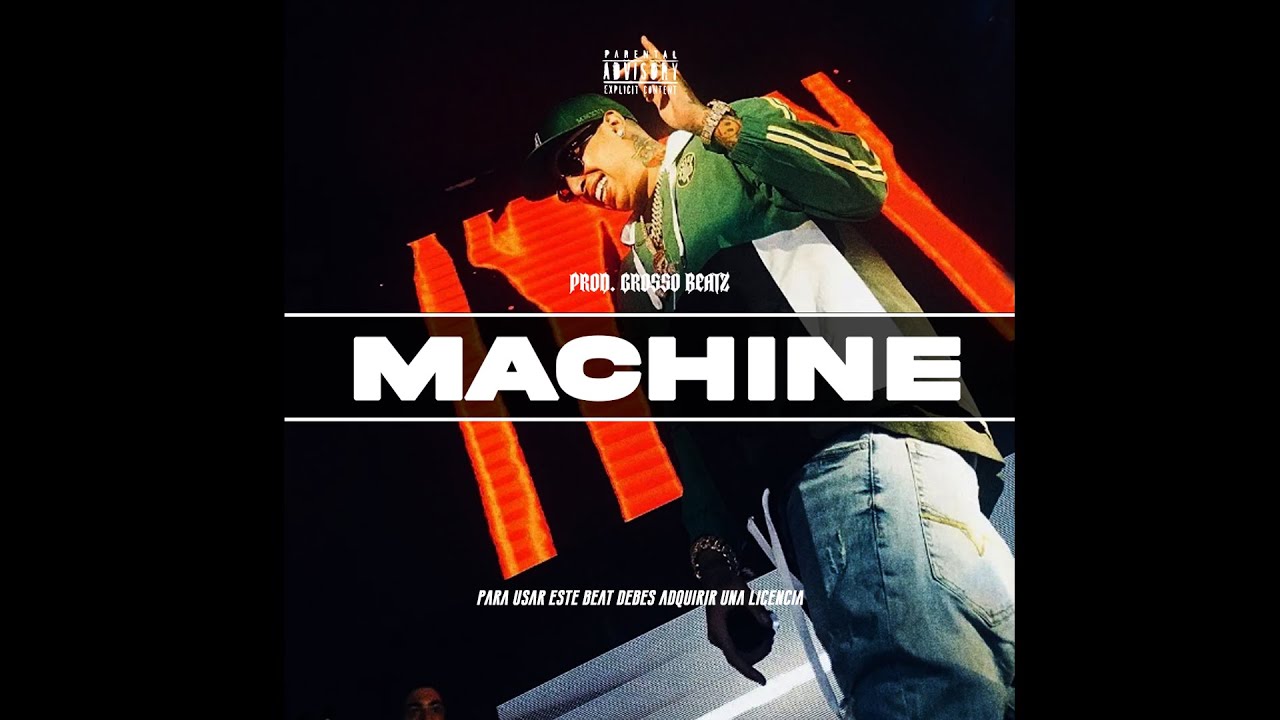 BEAT REGGAETON Type Ñengo Flow | 