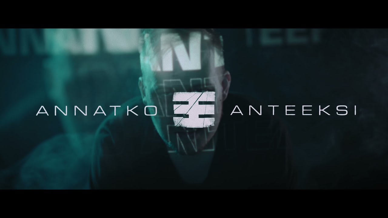 MERTA -  Annatko anteeksi Musiikkivideo