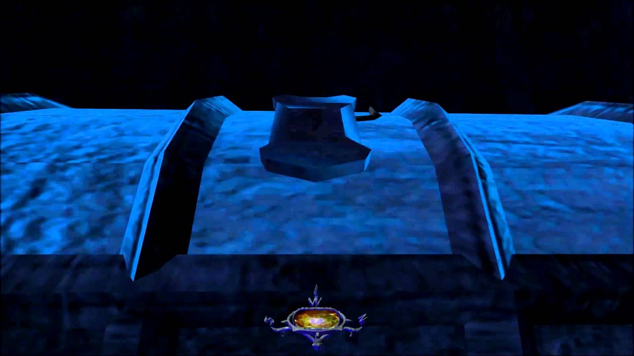 Alt Thief III: Robbing the Cradle, Part 1, version B
