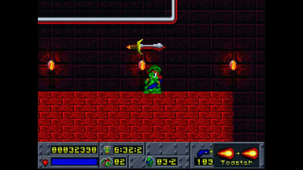 Jazz Jackrabbit OST - Episode 1, Planet 3: Medivo