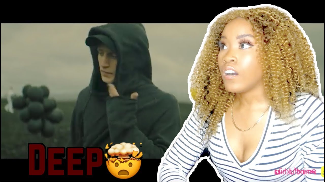 NF - The Search (FIRST TIME UK REACTION!🇬🇧)