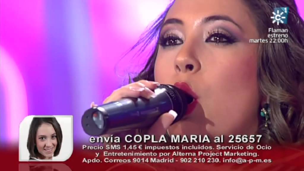 María Espinosa: 