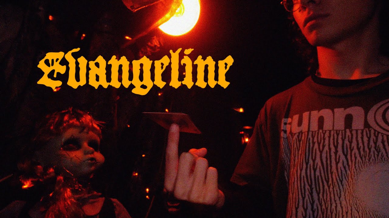 EVANGELINE - Cardistry by Carter MacDiarmid - MISSING