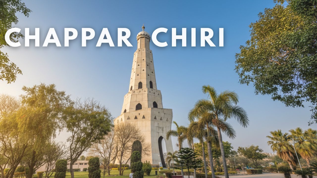 Chappar Chiri Sahib Mohali 🇮🇳 4K Walk Tour | Battlefield of Banda Singh Bahadur