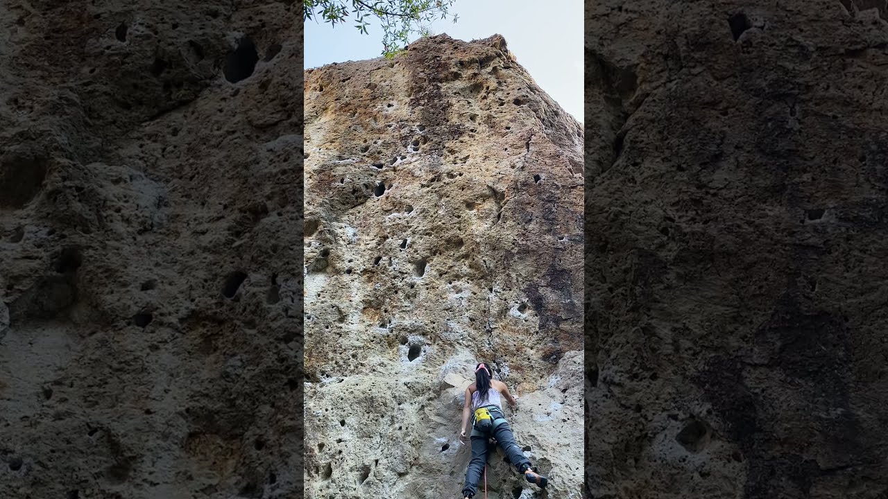 Luscious (5.11b)