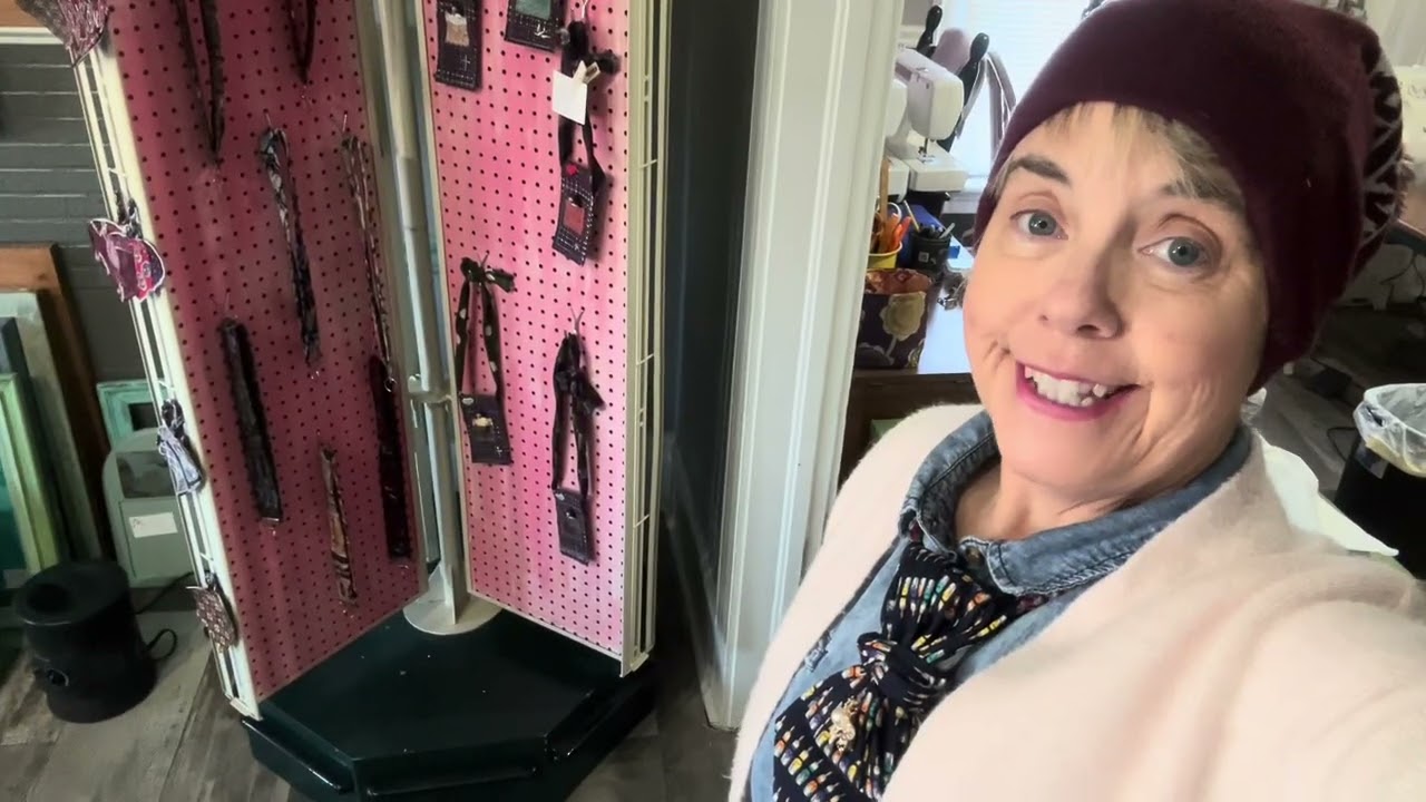 Vlog #38 Running a small creative business 