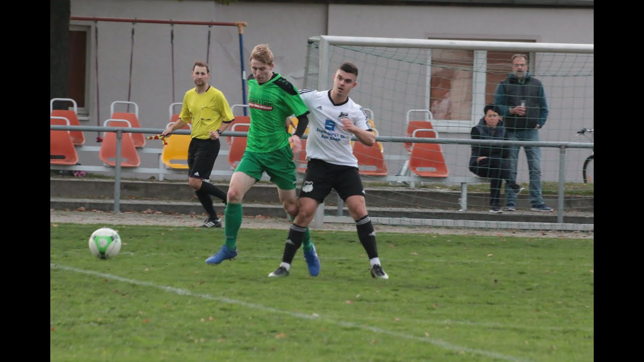 Kreisliga --- SV Großdubrau vs SpVgg Lohsa/Weißkollm 0:3 (0:2)