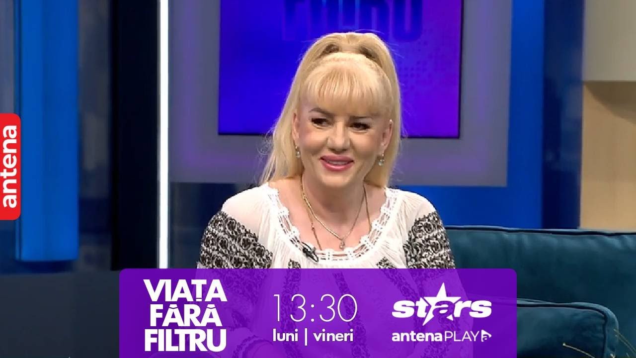 Sanda Argint, declarații despre pierderea mamei și divorțul de fostul soț: „Se afla în penitenciar”