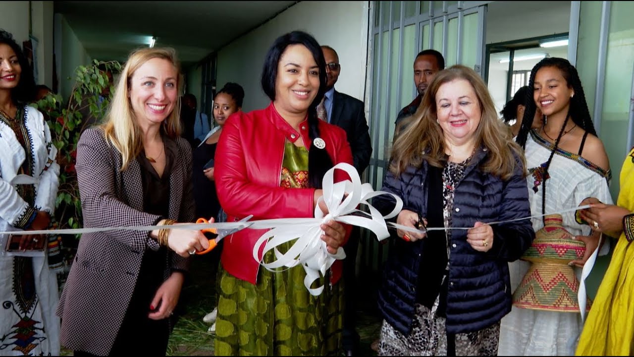 ሴቶችን በኢኮኖሚ ተጠቃሚ ለማድረግና ምርታማነታቸውን ለማሳደግ