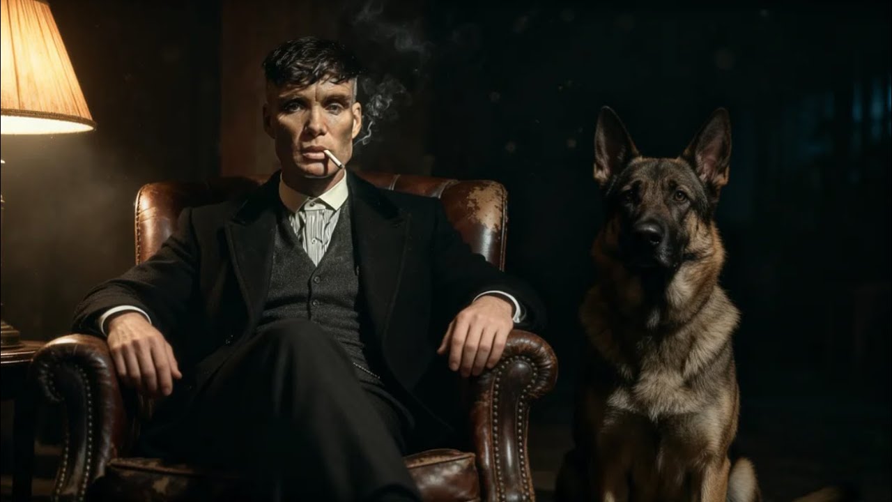 Dark Blues for Men Who Never Ask to Be Understood | Gentleman Songs
