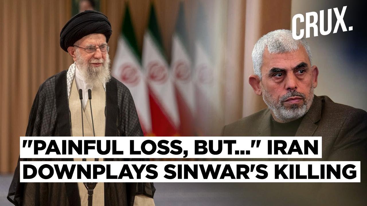 Houthi Leader Next On Israel’s Target? US Says “Weakened” Hamas Can’t Replicate October 7 Attack