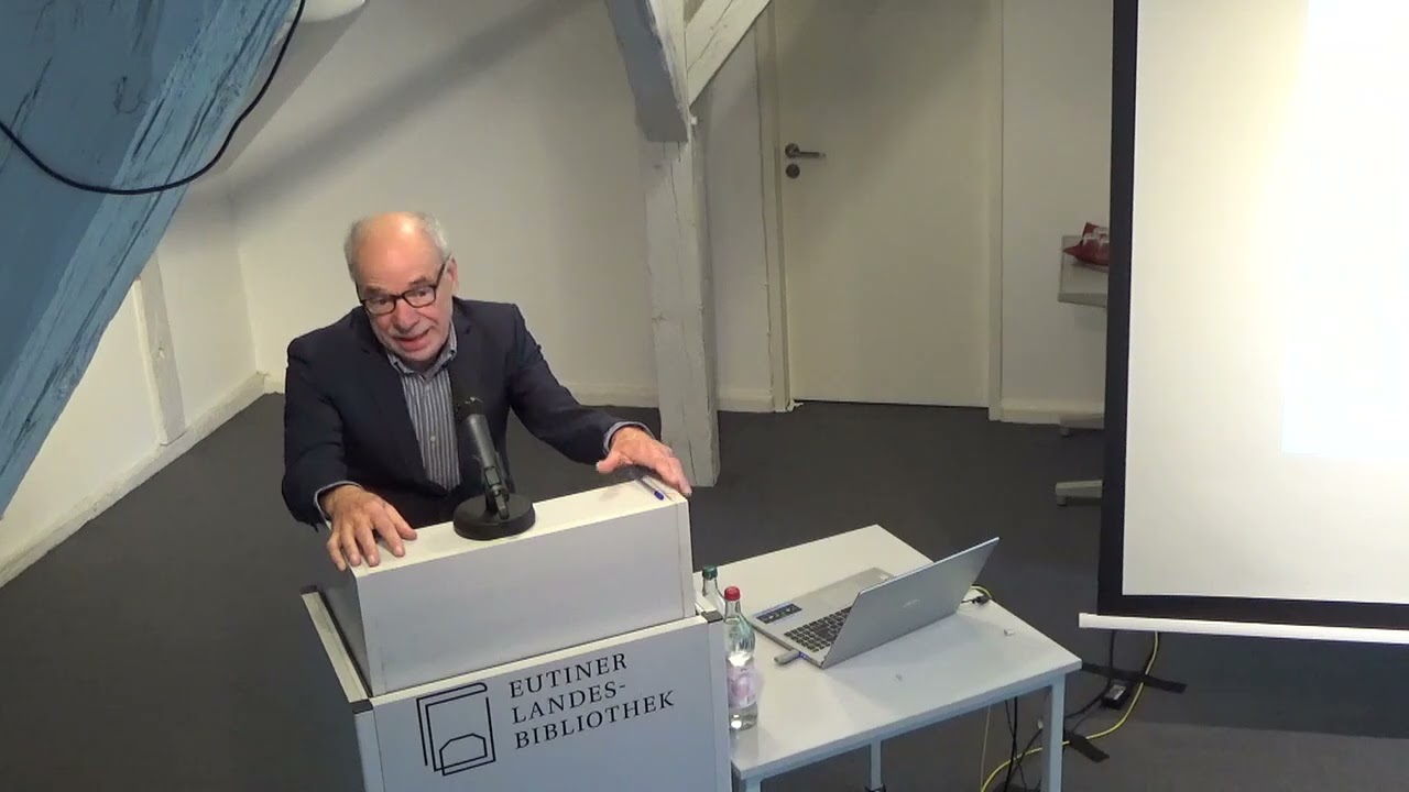 Dietrich Mau: die dunkle Seite der Eisenbahn
