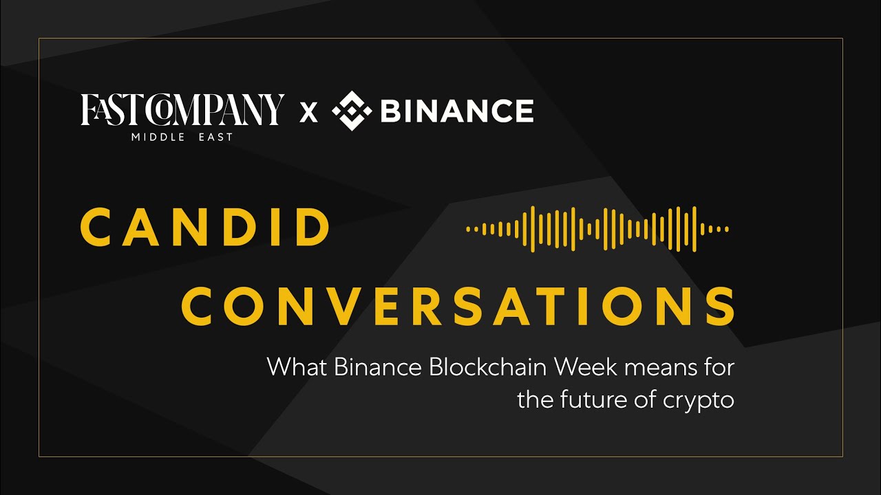 Рэйчел Конлан из Binance рассказывает о влиянии BBW на будущее криптовалют