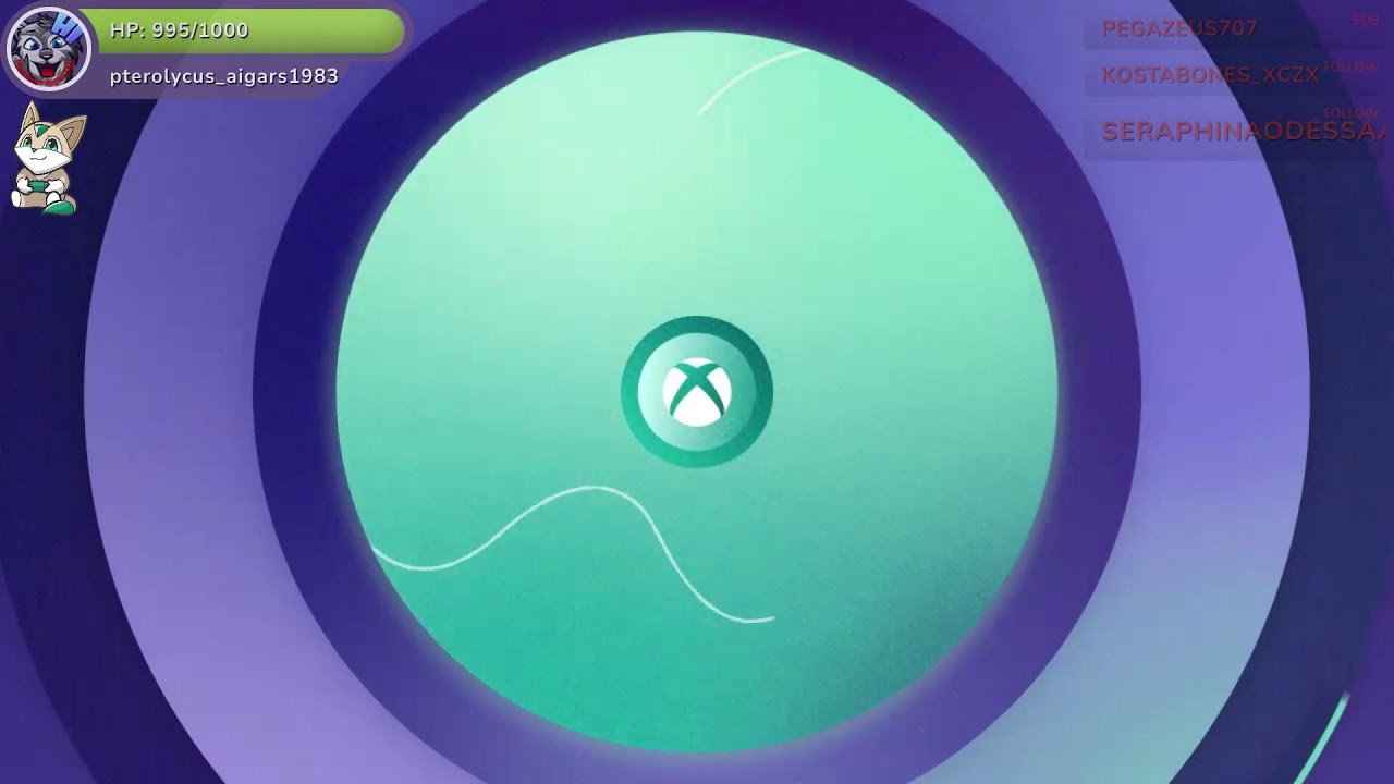 My Stream via lightstream