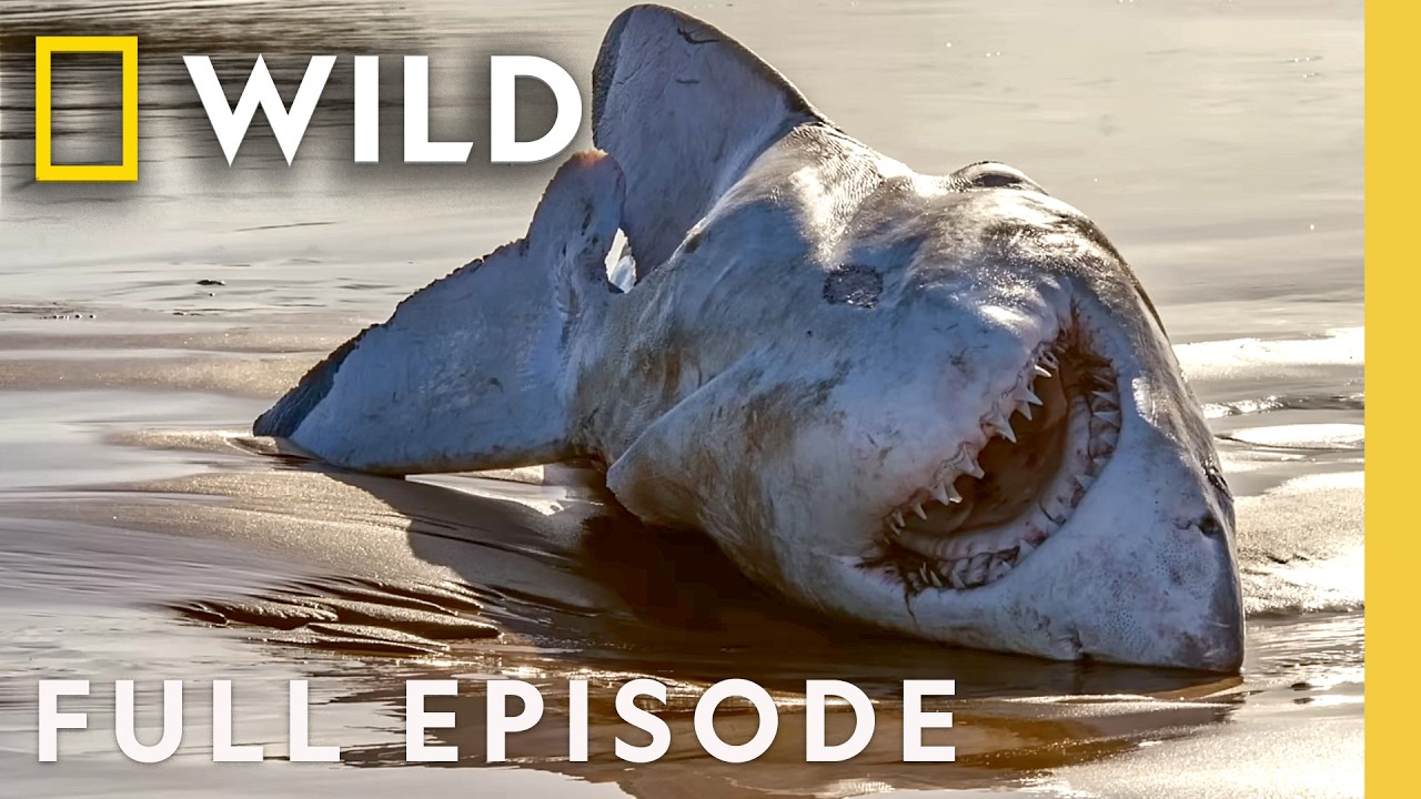It's a Shark Eat Shark World (Full Episode) | SPECIAL | Nat Geo Animals