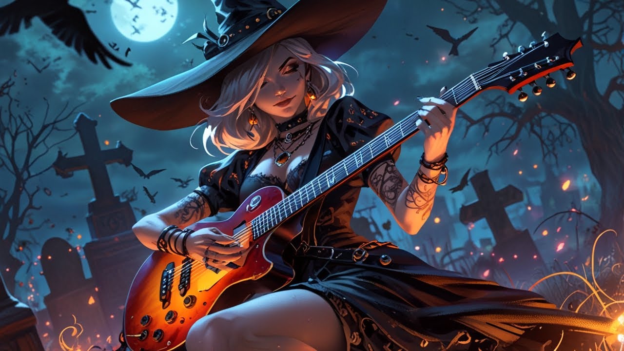 🎃💀 Unleashed | Ultimate Halloween Playlist 👻🔥
