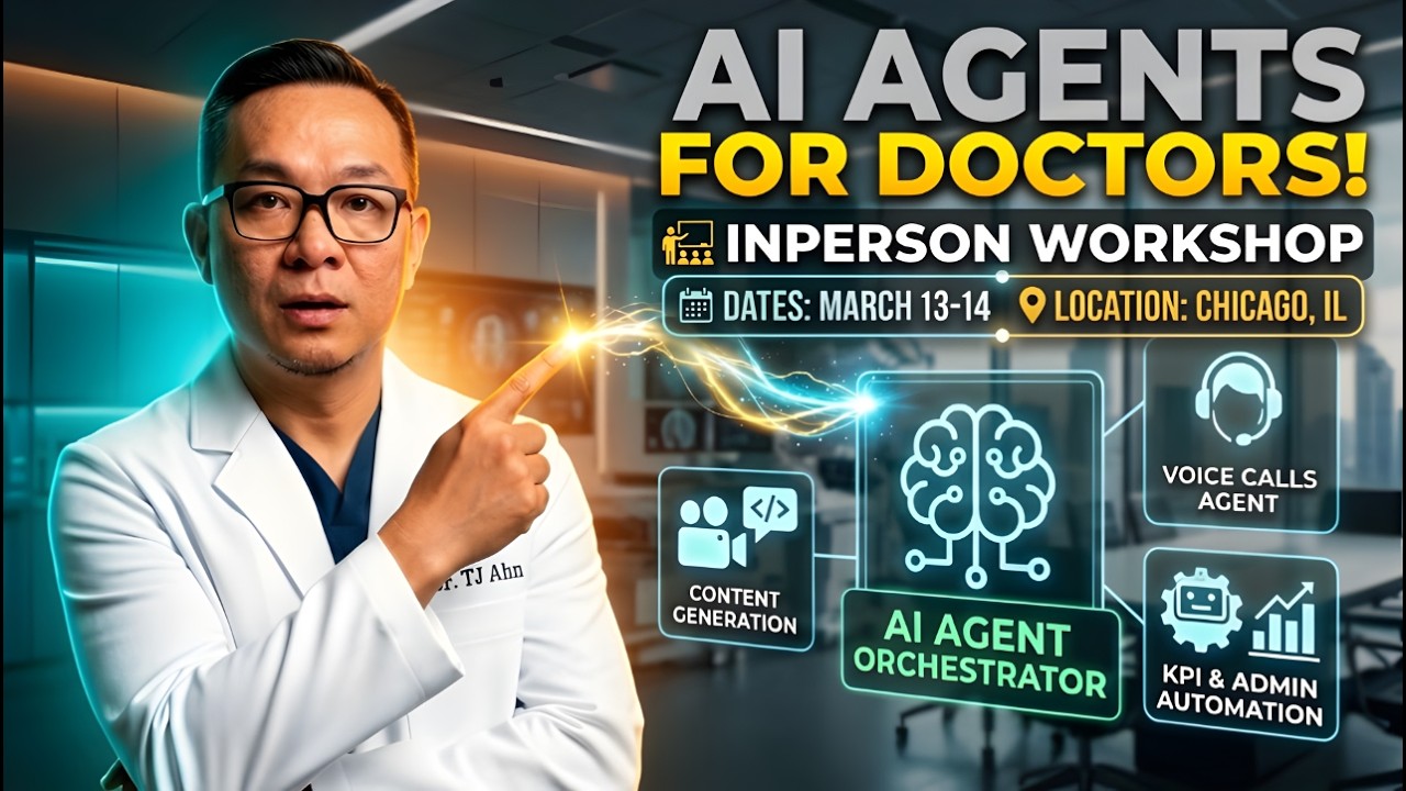 Stop Medical Burnout: Automate Your Private Practice with AI
